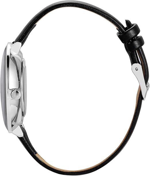 Damenuhren Lederband Luxus Quarzuhren wasserdichte Mode Kreative Armbanduhr für Damen Mädchen
