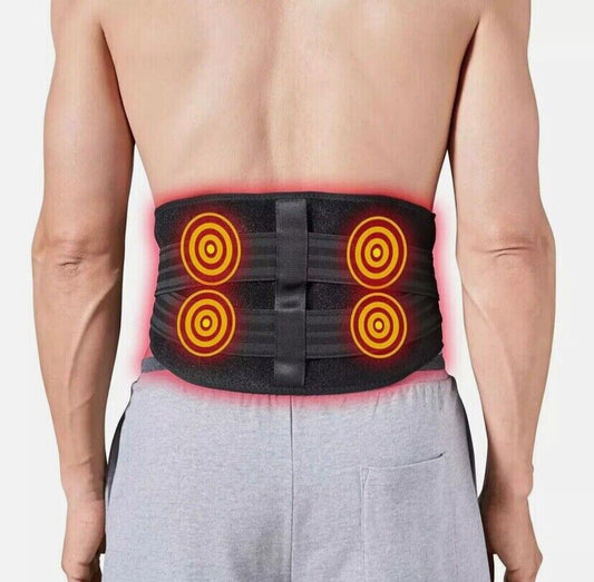 Orbisana Rückenbandage mit Wärme und Vibration