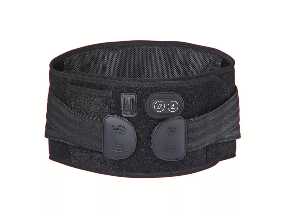 Orbisana Rückenbandage mit Wärme und Vibration