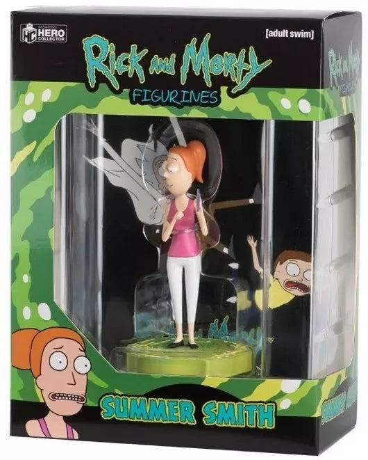 Rick And Morty Figur SUMMER SMITH Sammlerfigur